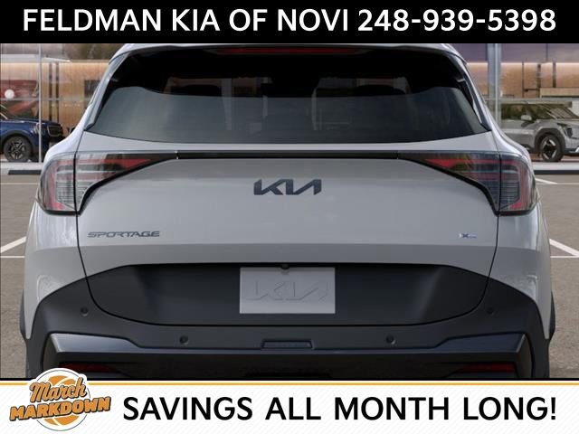 New 2026 Kia Sportage X-Line image 13