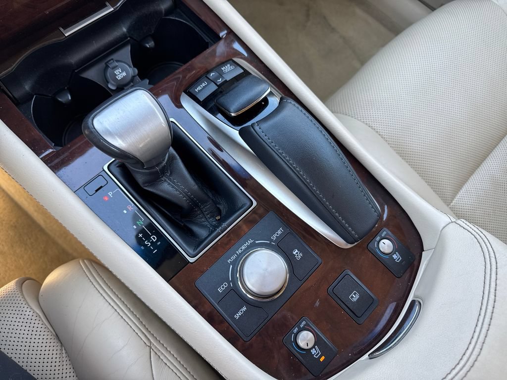 Used 2014 Lexus LS 460 w/ Comfort Package RWD image 43