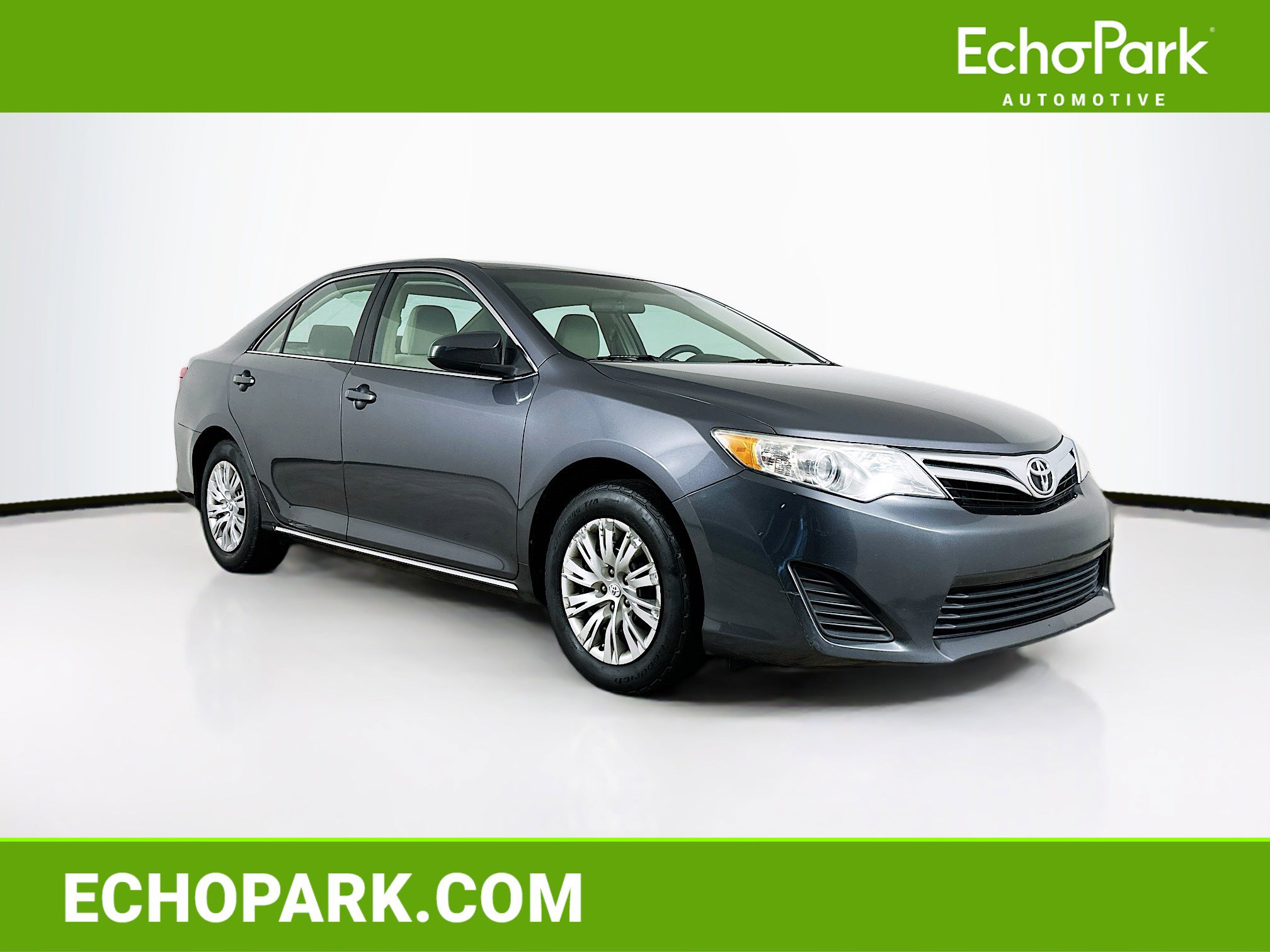 Used 2012 Toyota Camry LE
