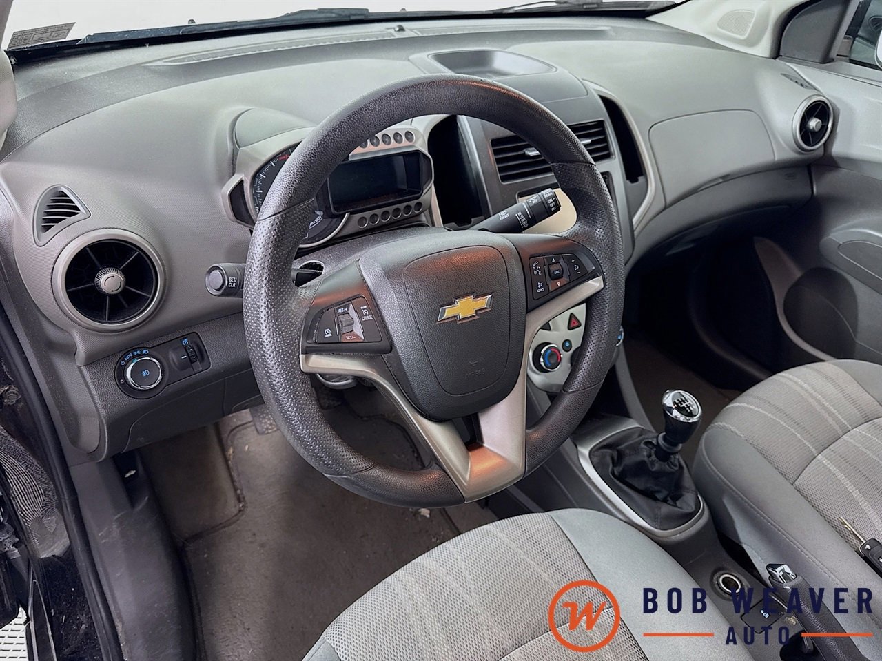 Used 2014 Chevrolet Sonic LT w/ Fun and Sun Package image 9