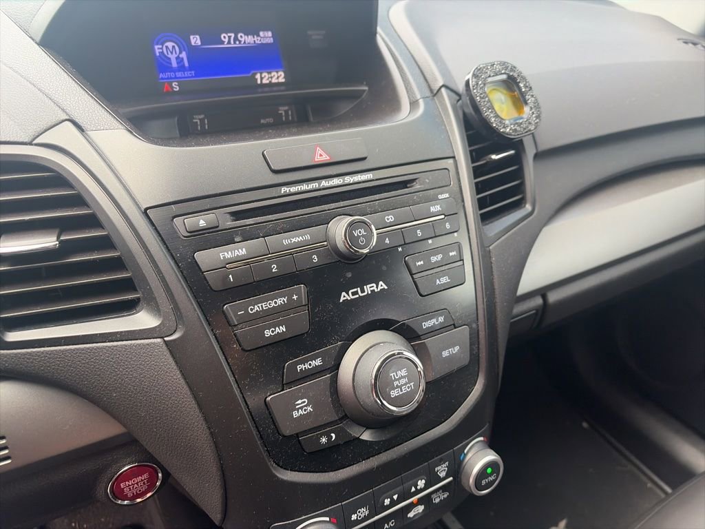 Used 2016 Acura RDX FWD image 15