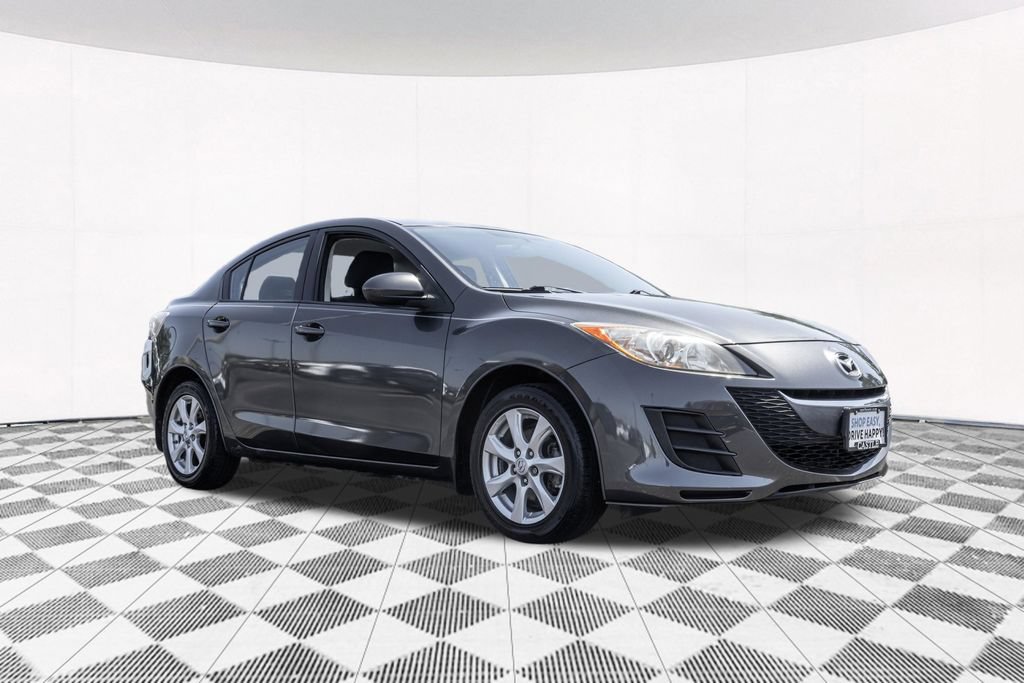 Used 2010 MAZDA MAZDA3 i Touring FWD image 11