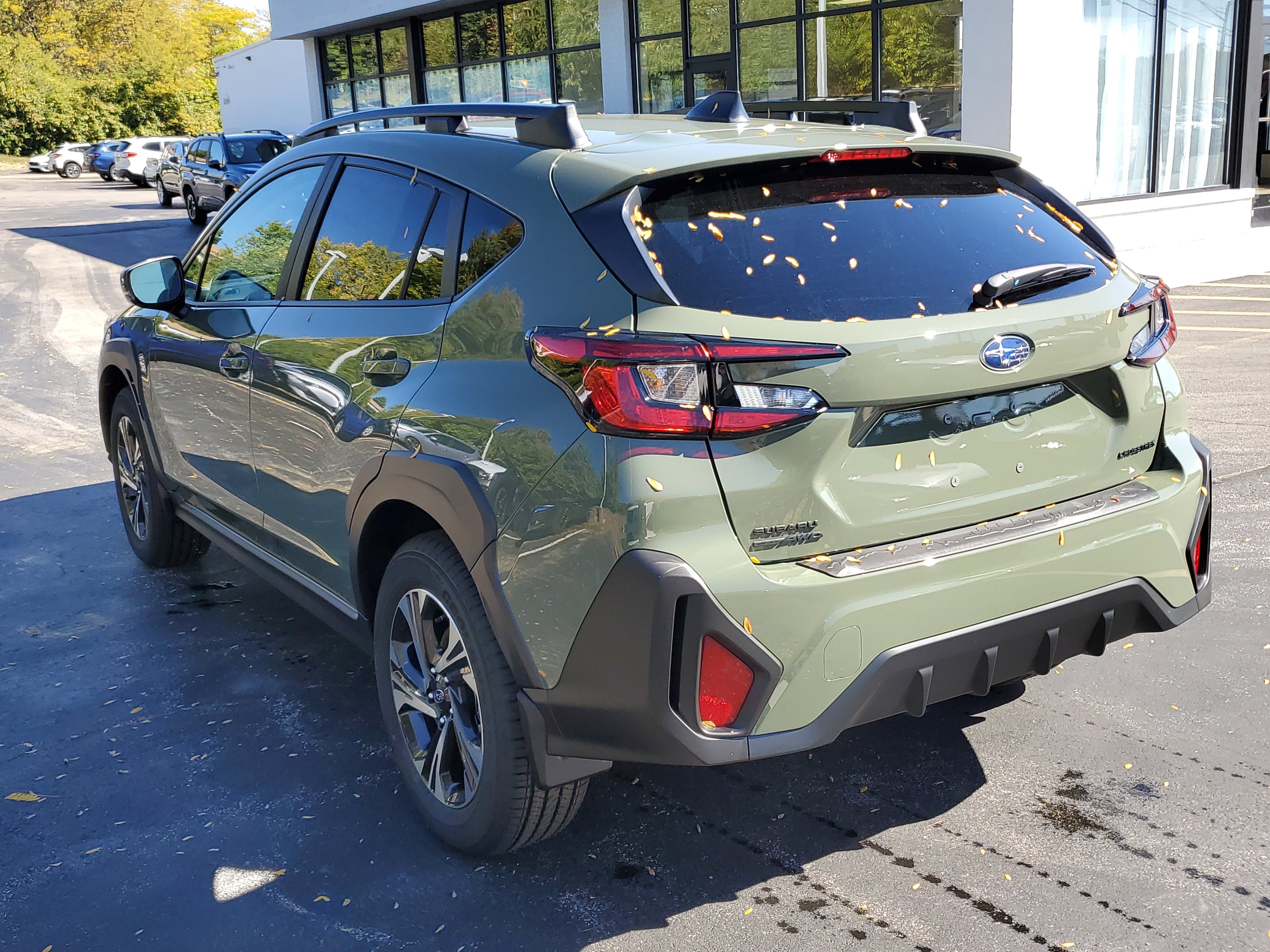 New 2026 Subaru Crosstrek 2.5i Premium image 3