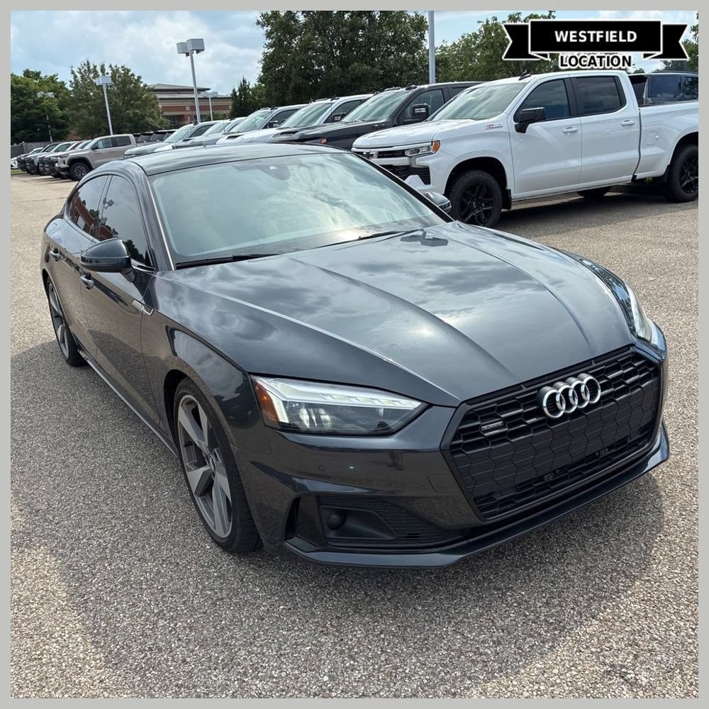 Used 2020 Audi A5 2.0T Premium Plus w/ Premium Plus