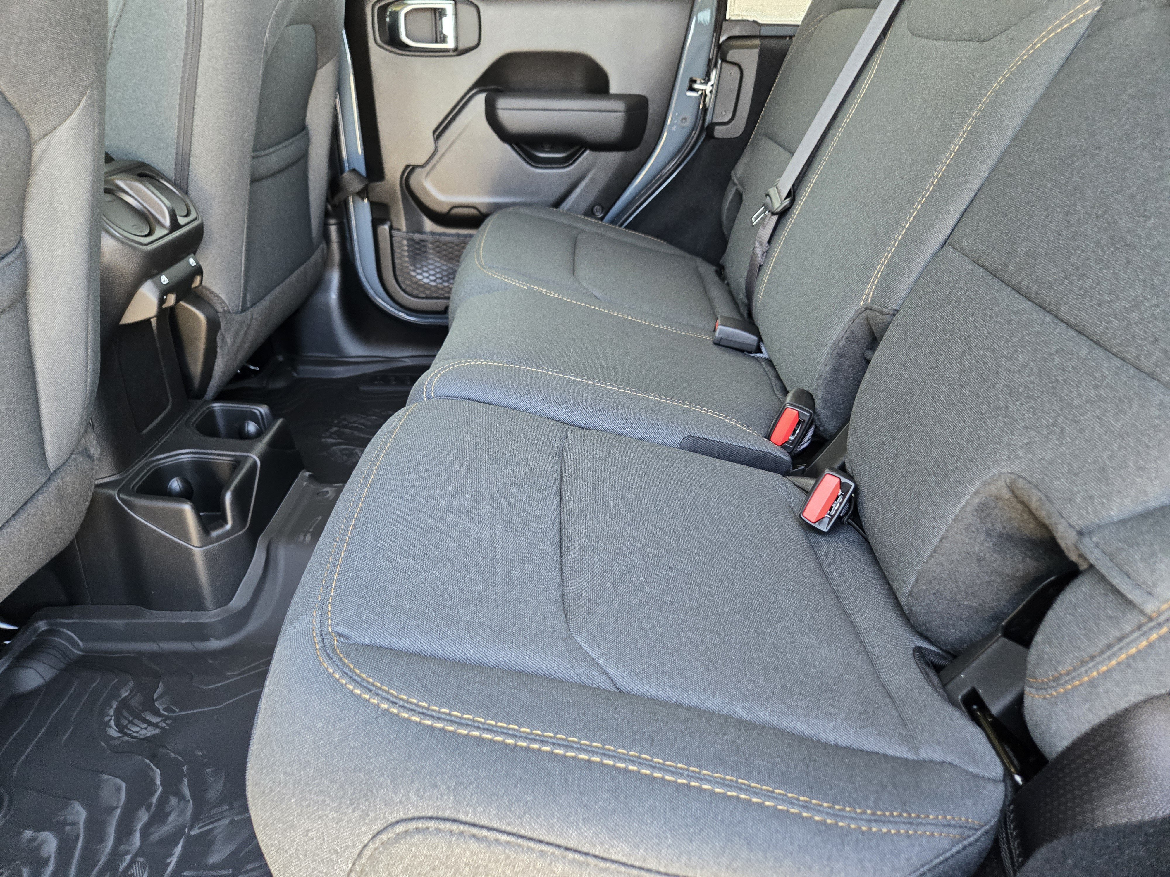 New 2026 Jeep Wrangler Unlimited Sport AWD/4WD image 22