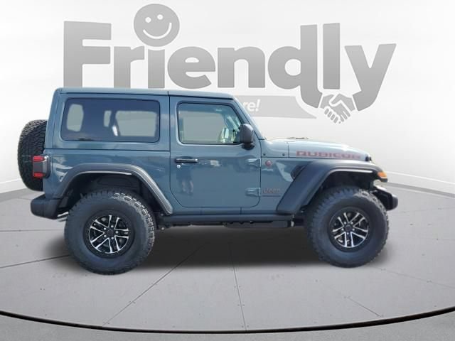 New 2026 Jeep Wrangler Rubicon w/ Xtreme 35 Tire Package AWD/4WD image 6