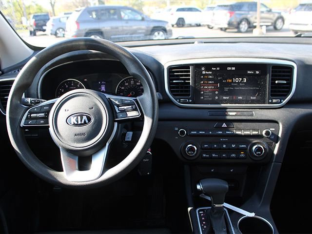 Used 2021 Kia Sportage LX w/ LX AWD Popular Package image 10