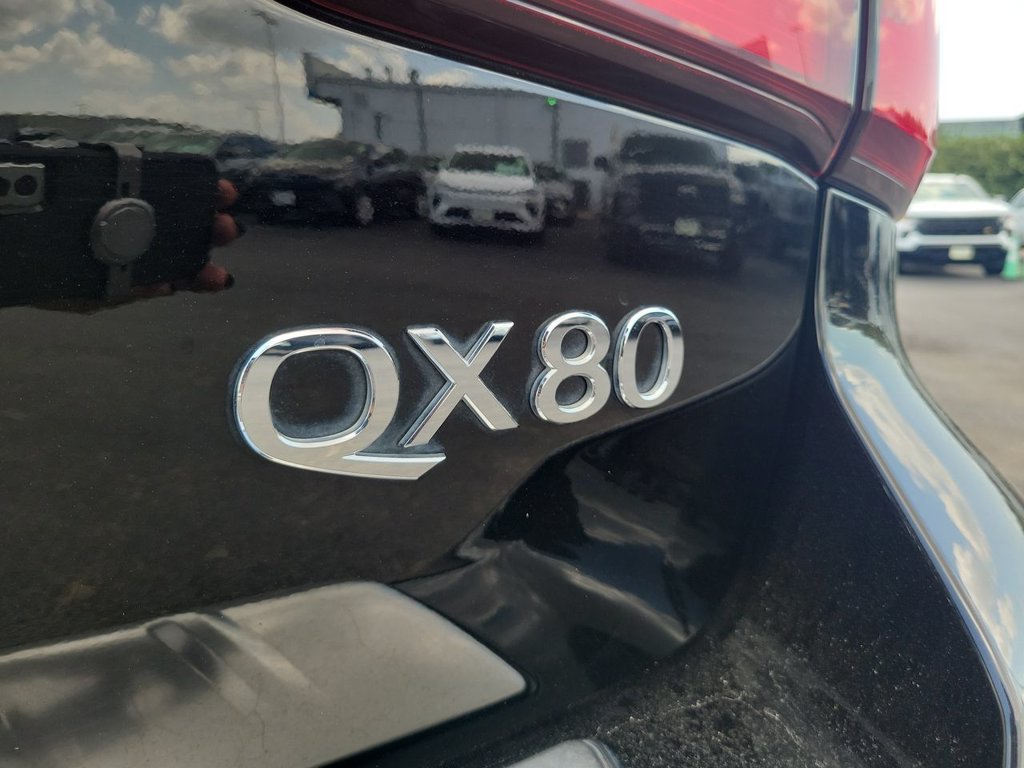 Used 2023 INFINITI QX80 Premium Select w/ Cargo Package RWD image 33