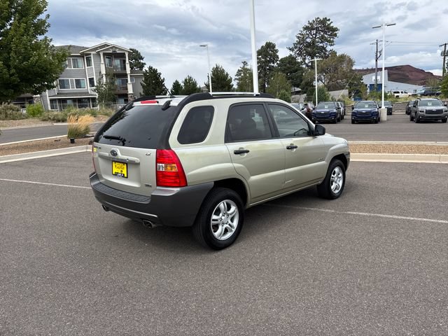 Used 2008 Kia Sportage 4WD V6 image 3