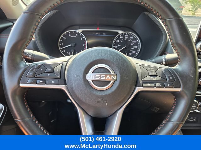 Used 2025 Nissan Sentra SR FWD image 28