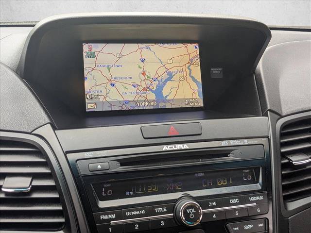 Used 2014 Acura RDX AWD w/ Technology Package image 14