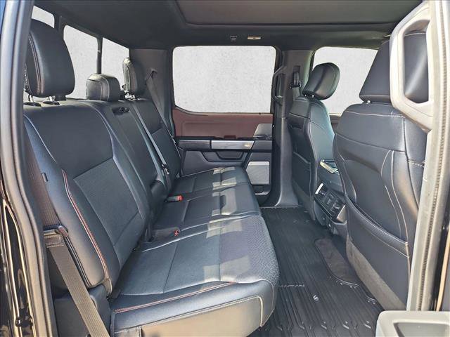 Used 2021 Ford F150 Lariat w/ Equipment Group 502A High image 21