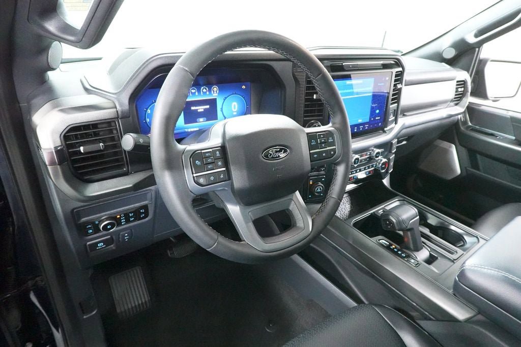Certified 2025 Ford F150 Lariat w/ Equipment Group 502A High AWD/4WD image 28