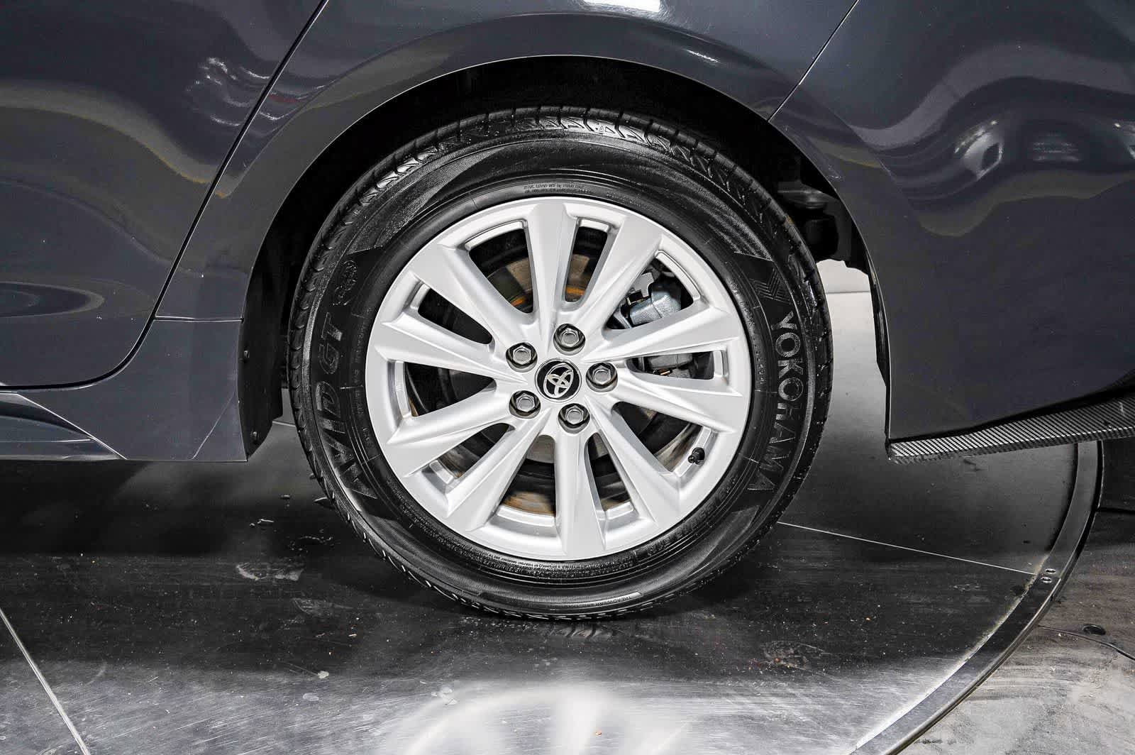 Certified 2024 Toyota Corolla LE w/ LE Convenience Package FWD image 11