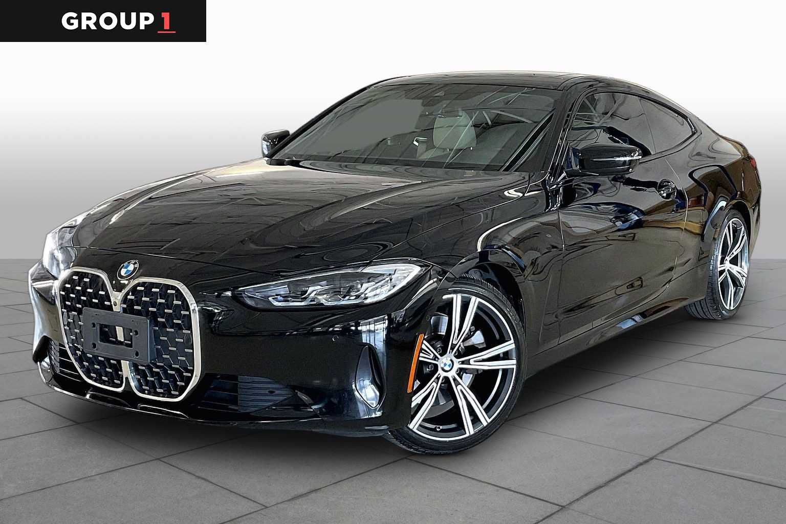 Used 2021 BMW 430i Coupe w/ Convenience Package