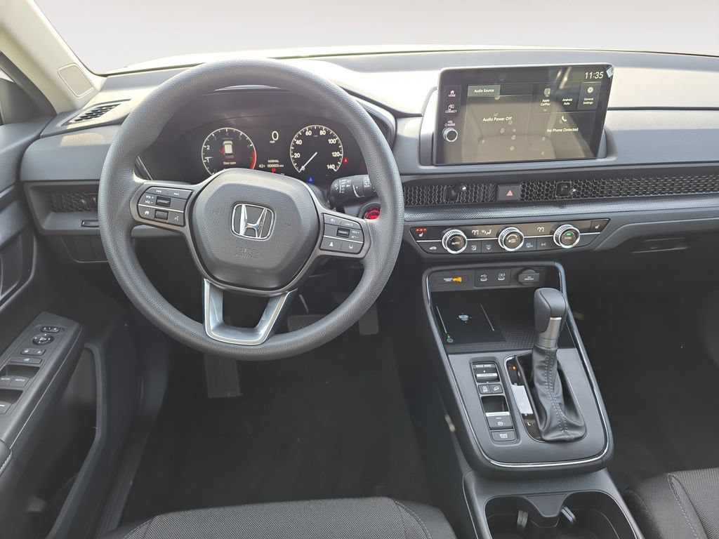 Certified 2026 Honda CR-V EX image 10
