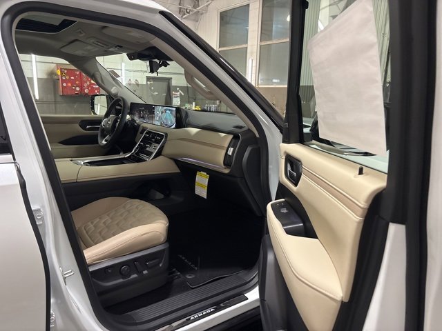 New 2026 Nissan Armada Platinum Reserve image 17