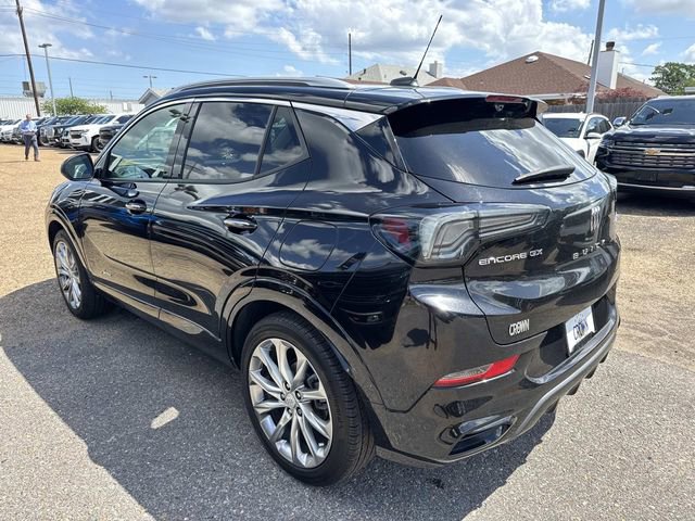Used 2024 Buick Encore GX Avenir w/ Avenir Technology Package image 6