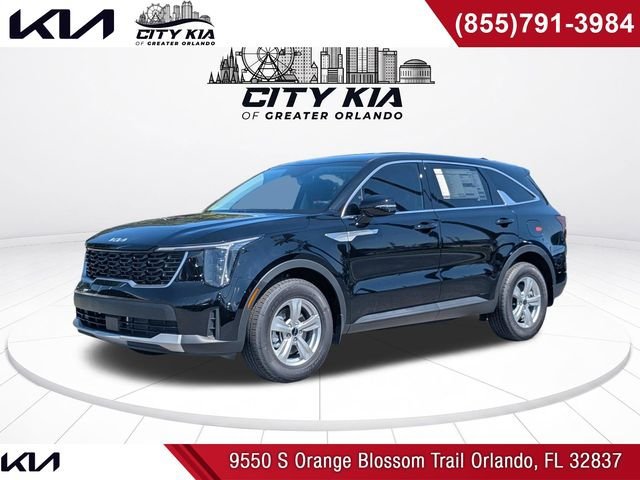 New 2026 Kia Sorento LX FWD image 1