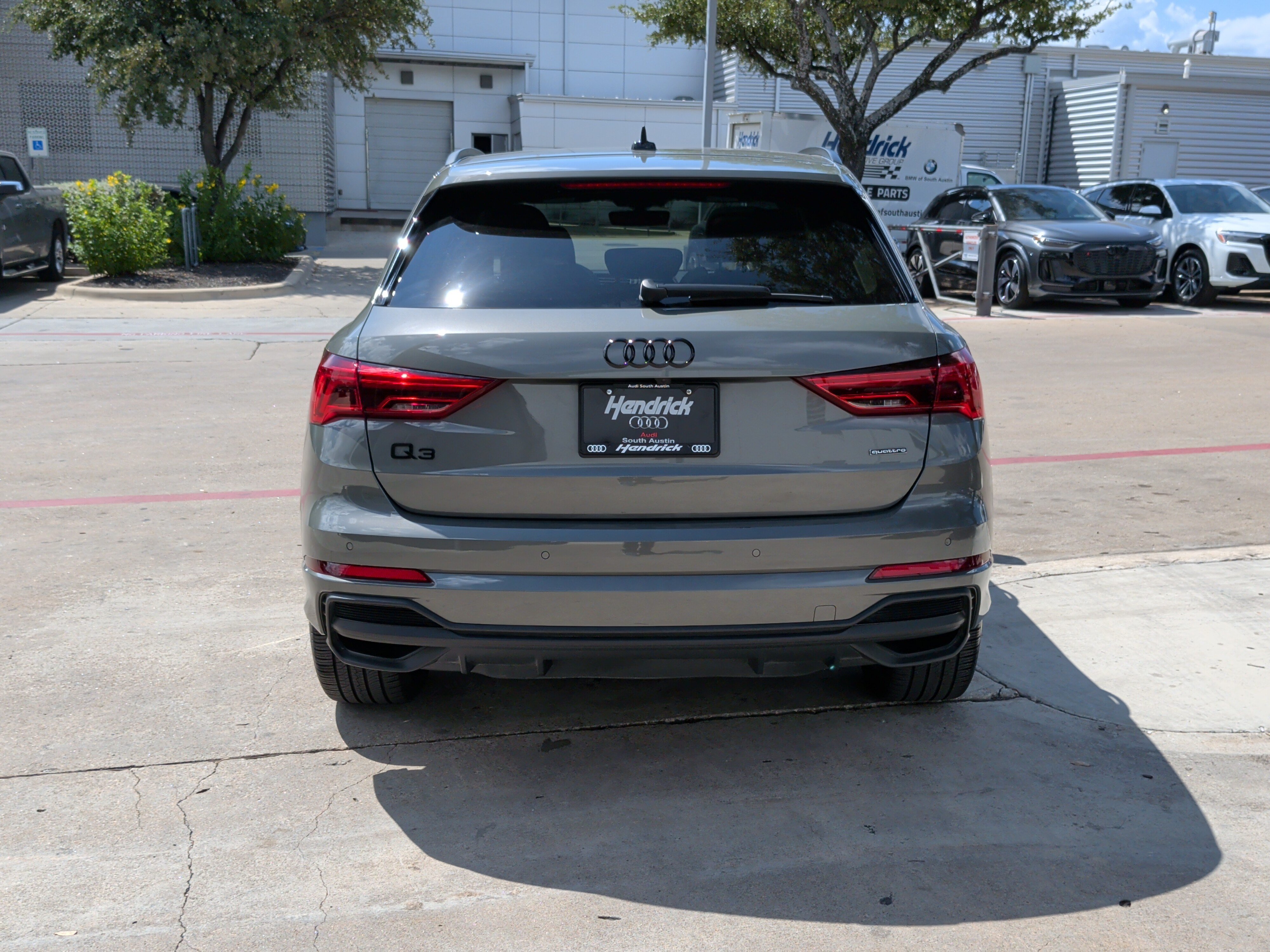 Certified 2024 Audi Q3 2.0T Premium AWD/4WD image 9