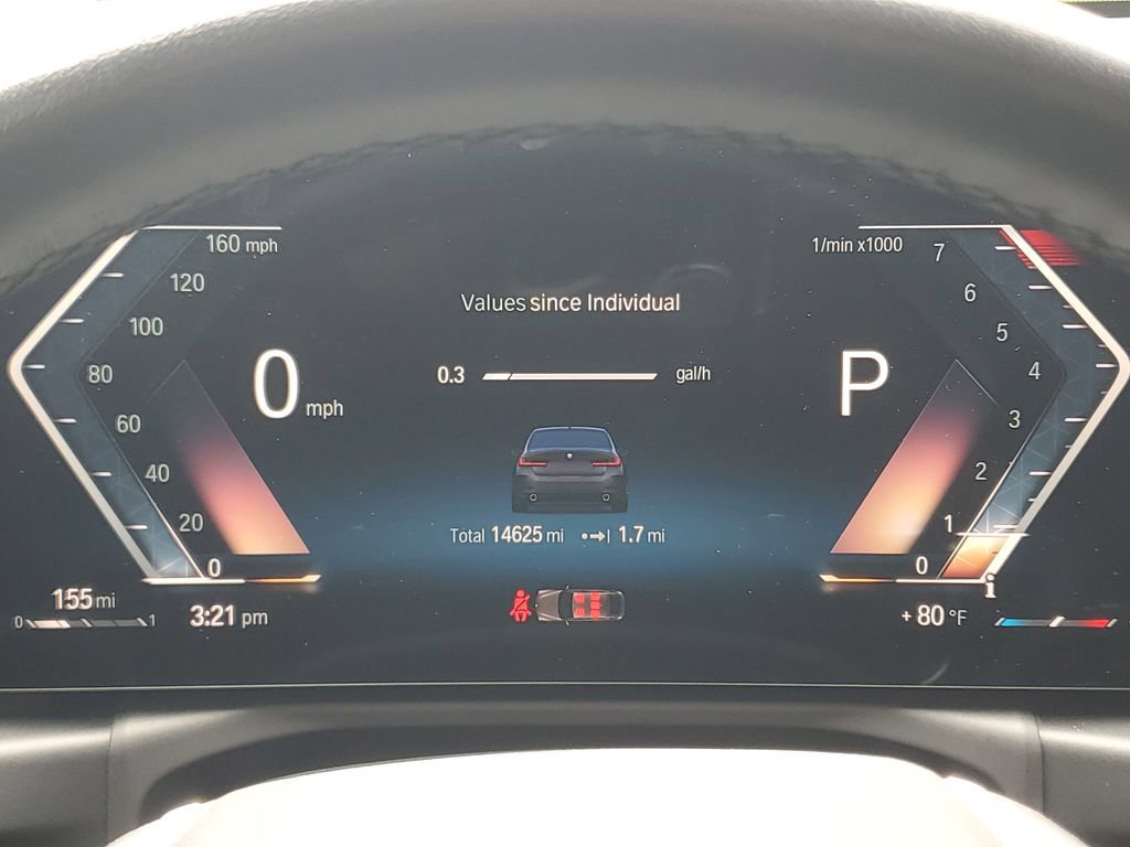 Used 2023 BMW 330i Sedan w/ Convenience Package image 25