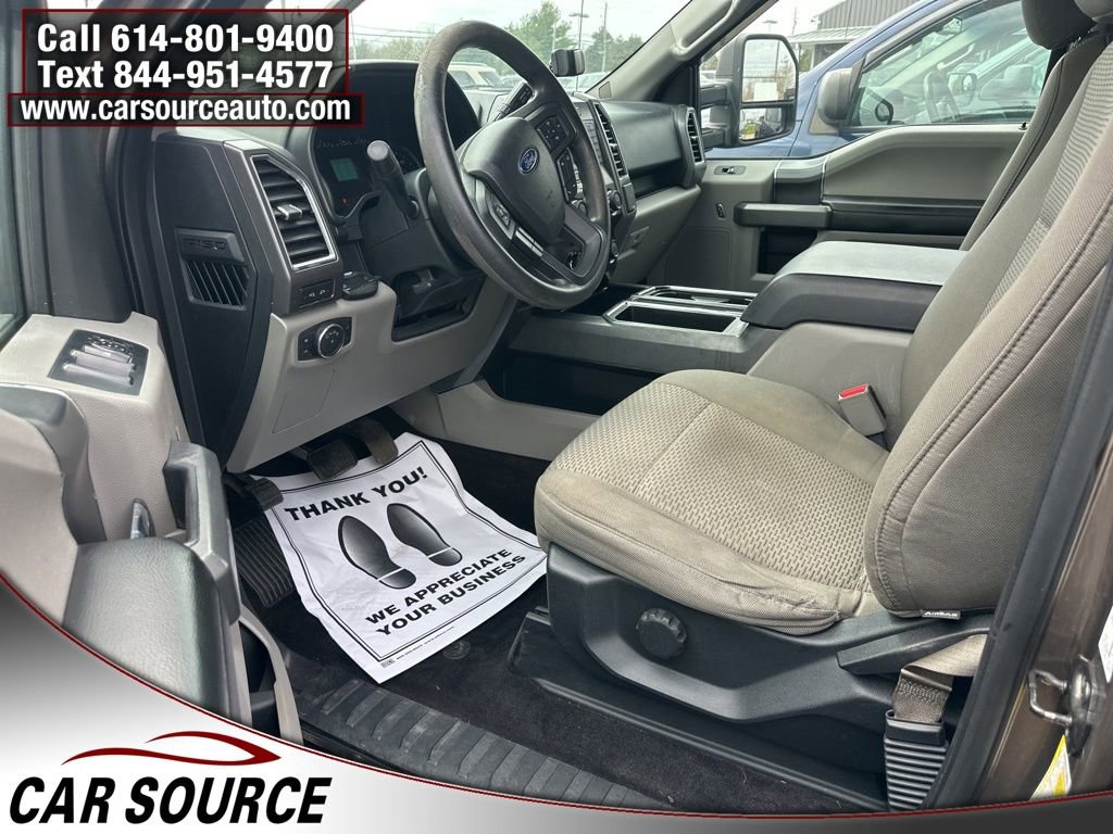 Used 2015 Ford F150 XLT w/ XTR Package image 7
