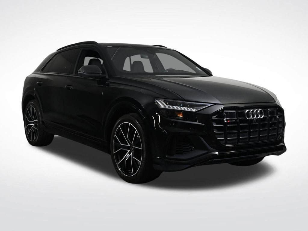 Used 2023 Audi SQ8 Premium Plus w/ Executive Package AWD/4WD image 7