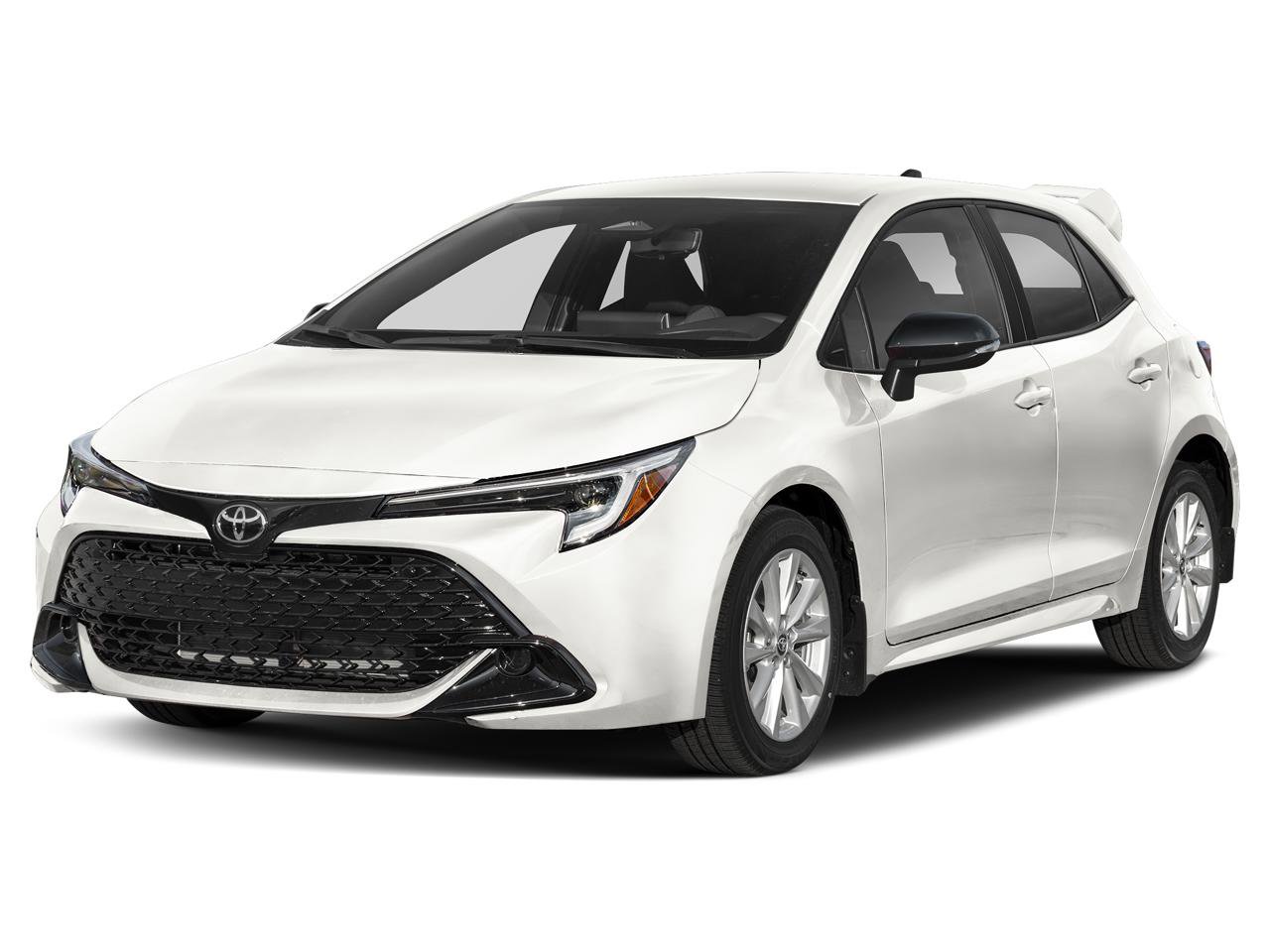 New 2026 Toyota Corolla SE FWD image 13