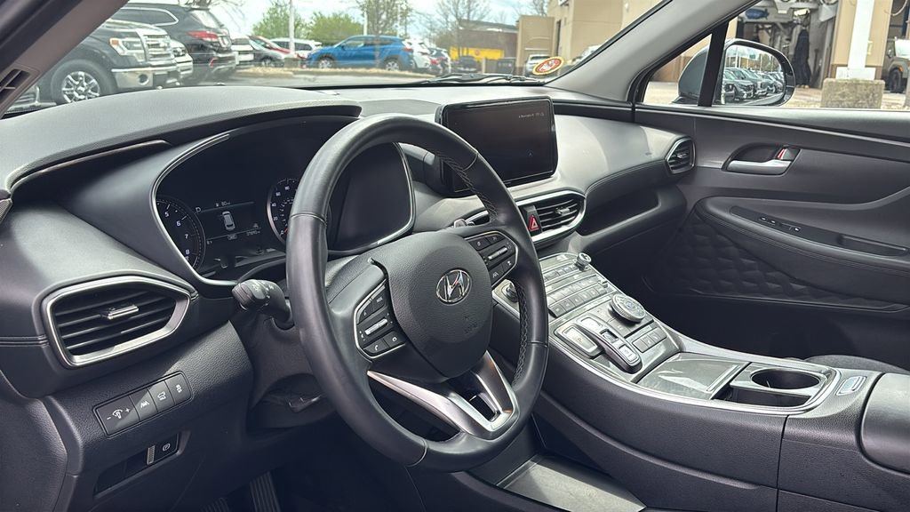 Used 2023 Hyundai Santa Fe SEL AWD/4WD image 25