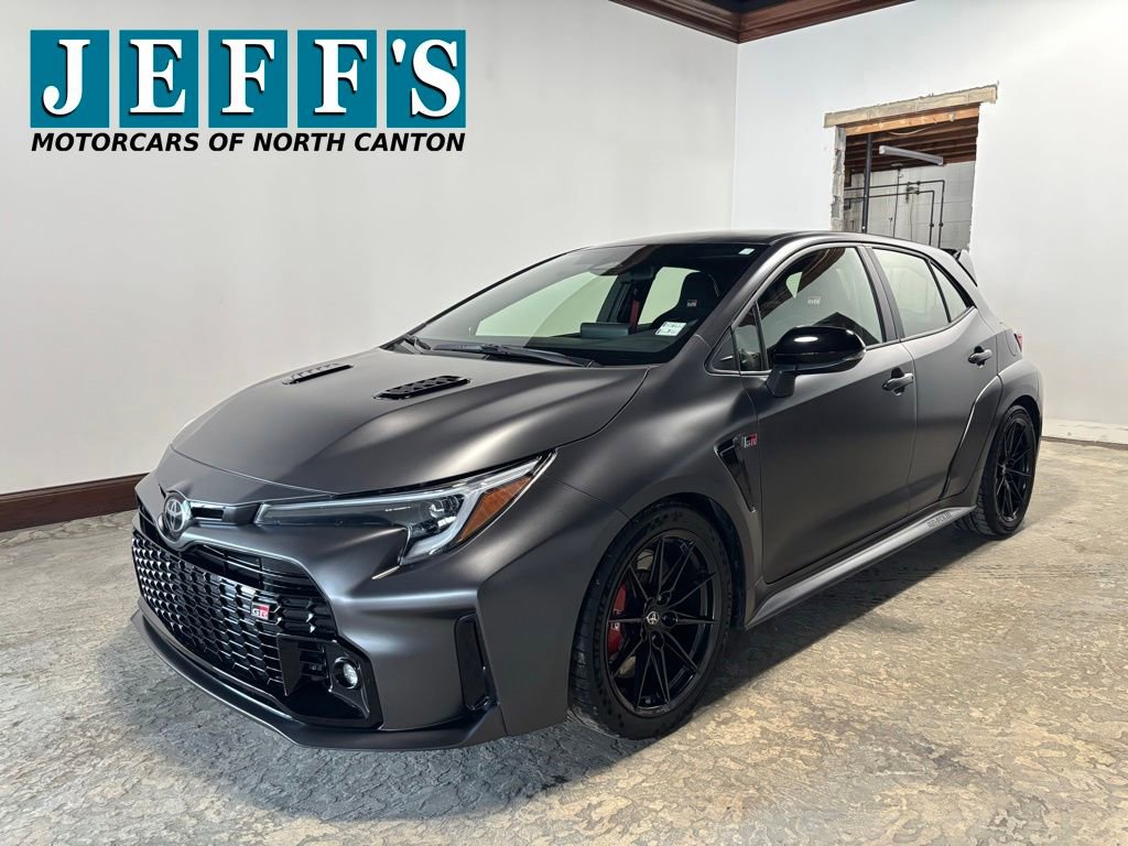 Used 2023 Toyota Corolla GR Morizo AWD/4WD image 1