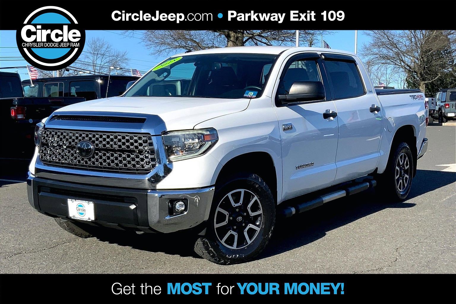 Used 2018 Toyota Tundra Limited