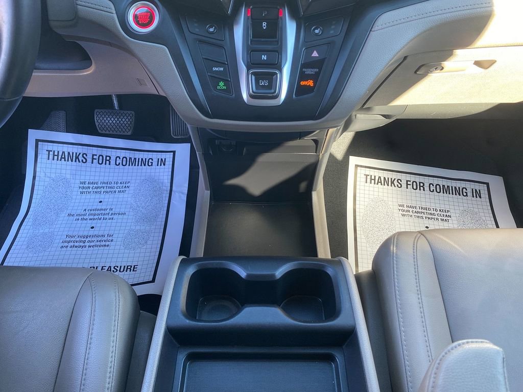 Used 2018 Honda Odyssey EX-L image 22