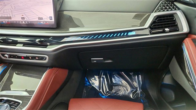 Used 2025 BMW X6 M60i image 37