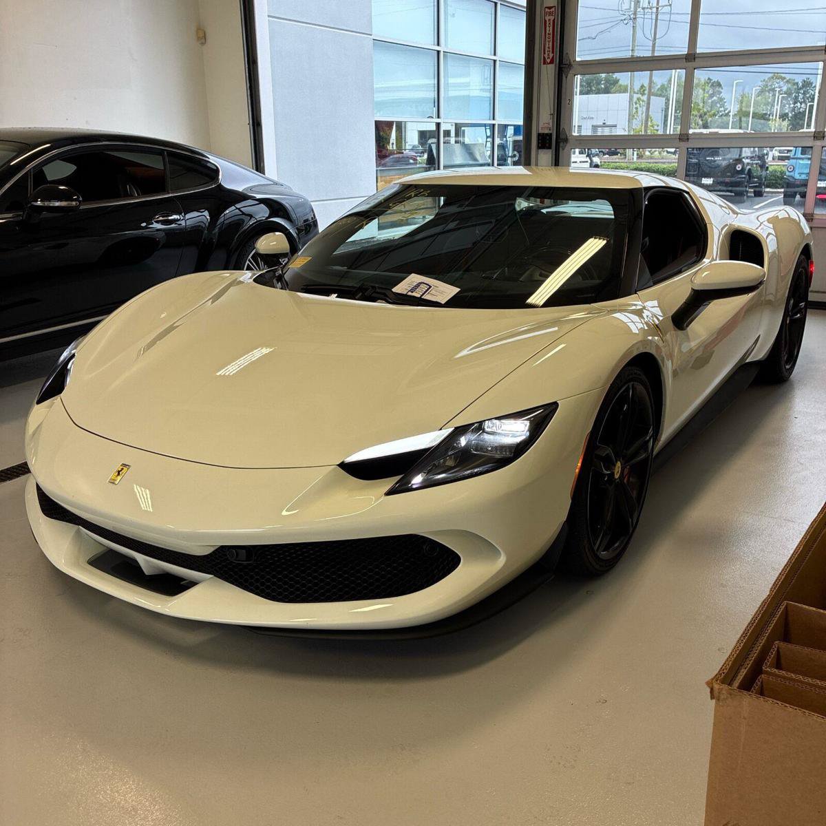 Used 2025 Ferrari 296 GTB