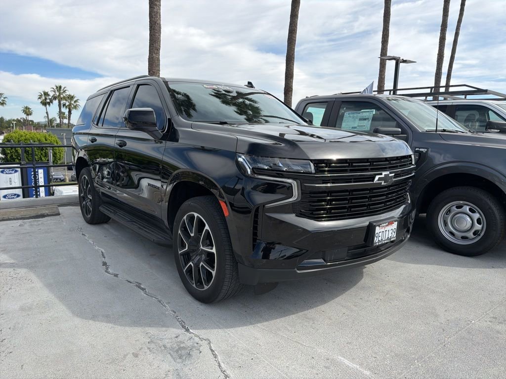 Used 2023 Chevrolet Tahoe RST