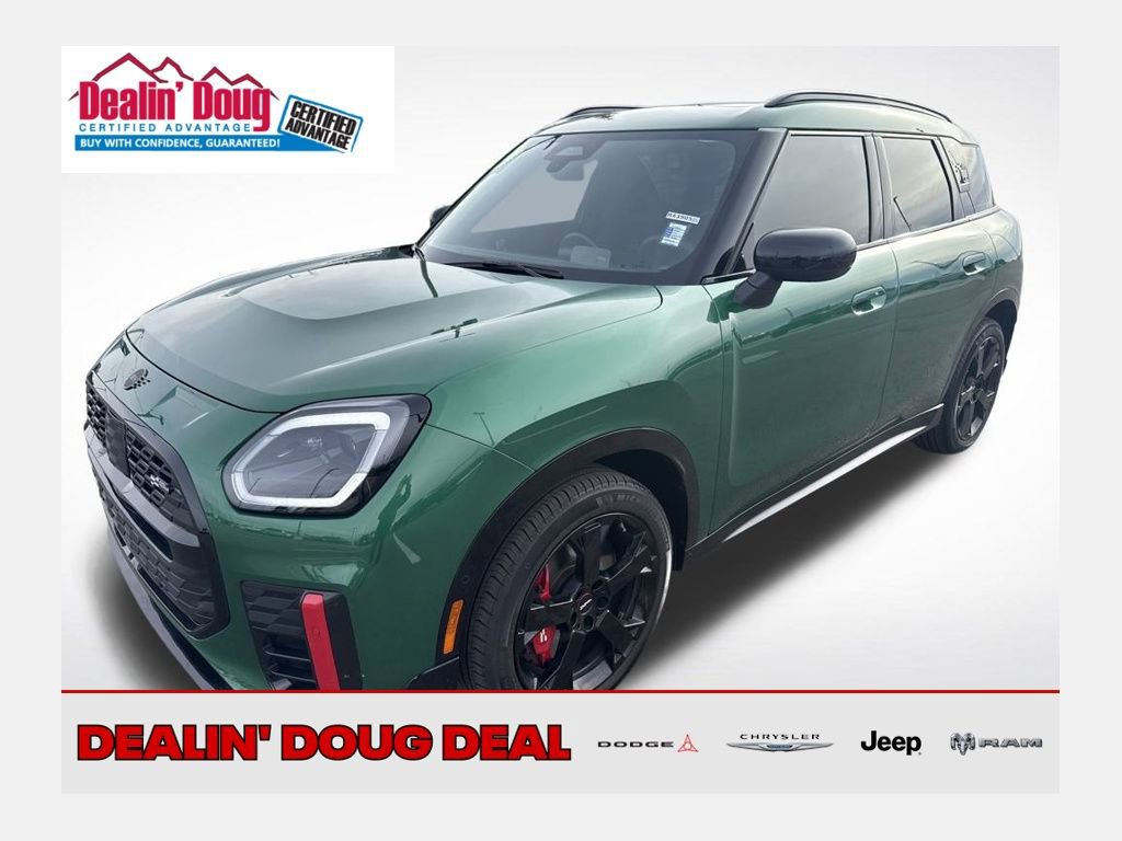 Used 2025 MINI Cooper Countryman John Cooper Works