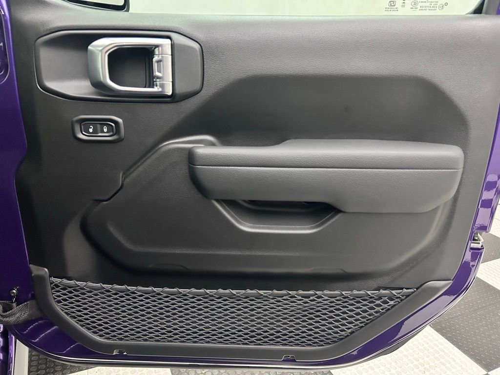 New 2026 Jeep Wrangler Unlimited Rubicon image 16