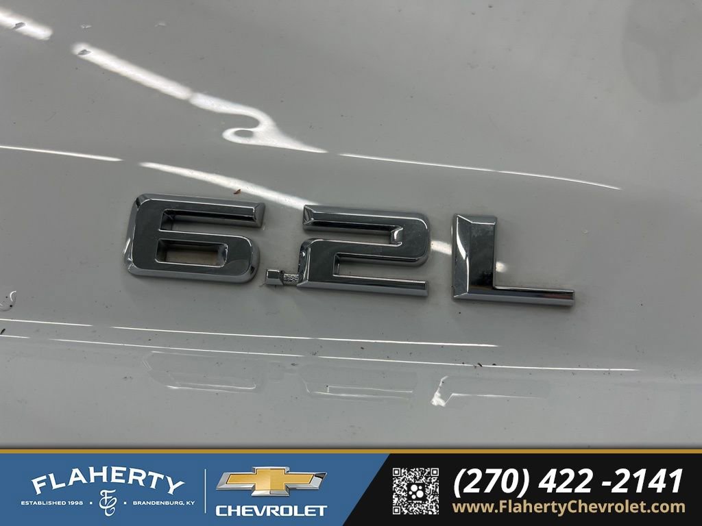 Used 2023 Chevrolet Silverado 1500 LTZ w/ LTZ Premium Package AWD/4WD image 18