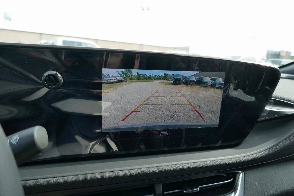 New 2026 Buick Envista Preferred image 16