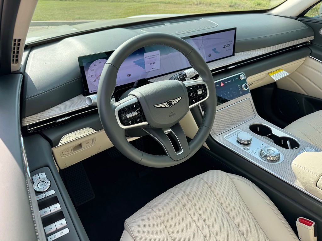 New 2026 Genesis GV80 2.5T Select image 2