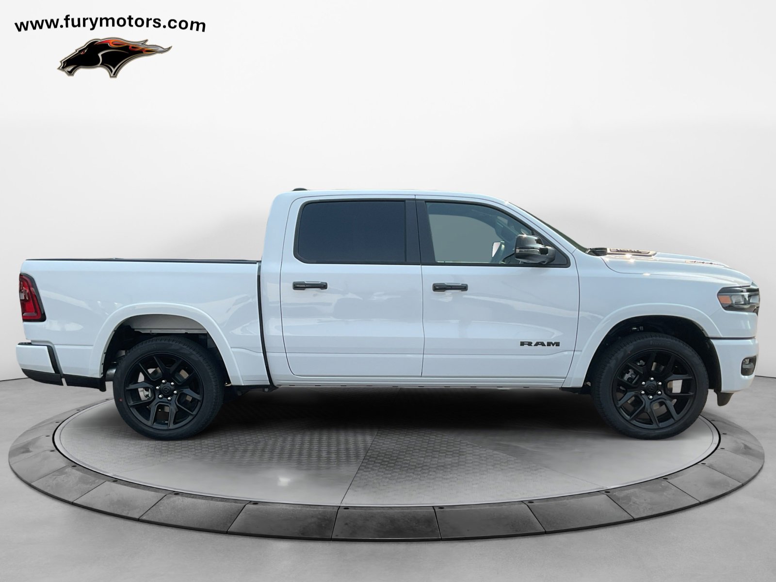 New 2026 RAM 1500 Laramie w/ Night Edition image 2