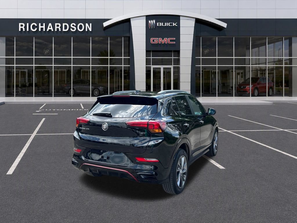 Used 2022 Buick Encore GX Preferred w/ Sport Touring Package FWD image 5