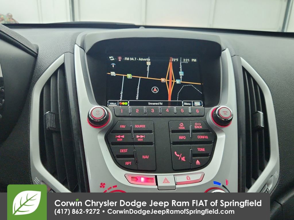 Used 2015 GMC Terrain SLT w/ Chrome Edition FWD image 25