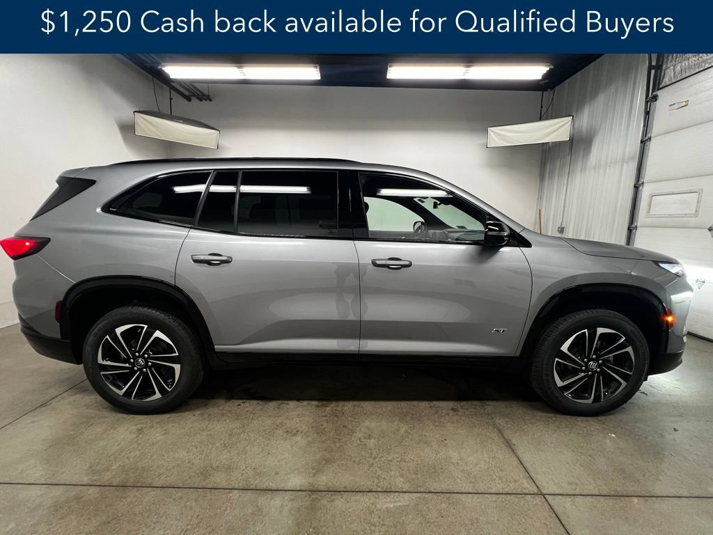 New 2026 Buick Enclave Sport Touring w/ Power Package AWD/4WD image 2
