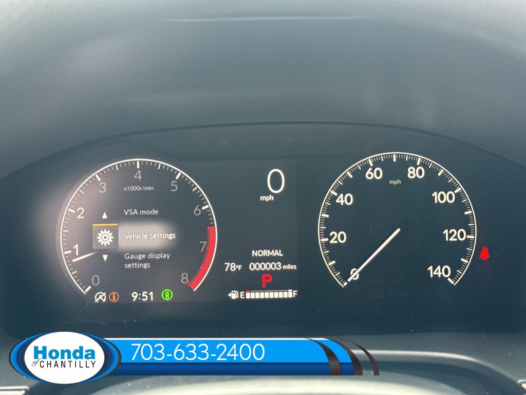 New 2026 Honda CR-V LX image 9