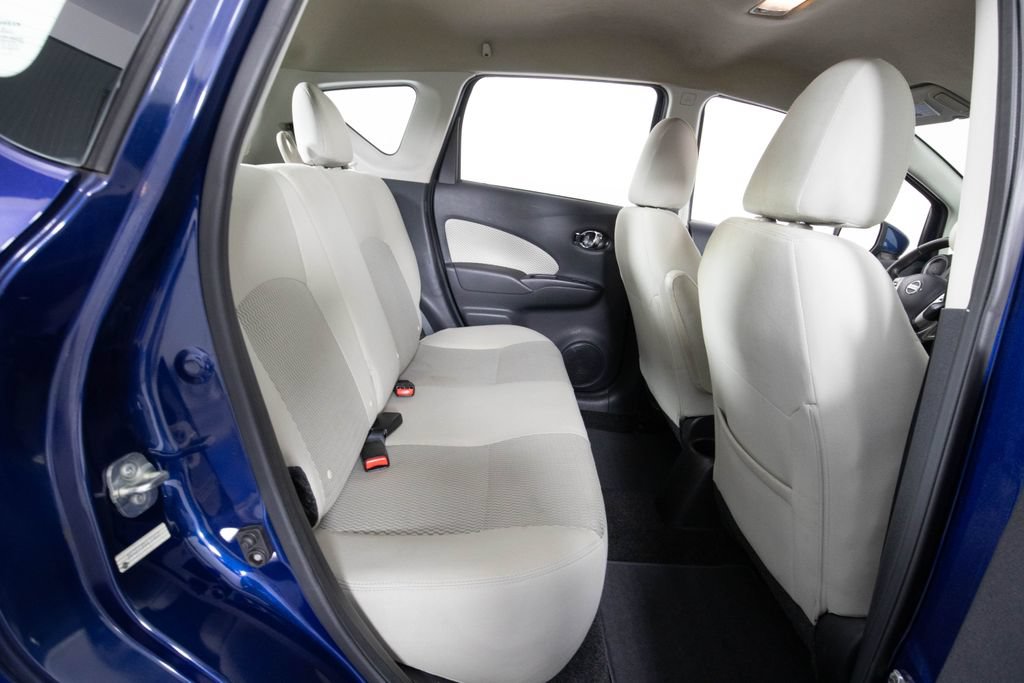 Used 2017 Nissan Versa Note SV w/ SV Appearance Package FWD image 8