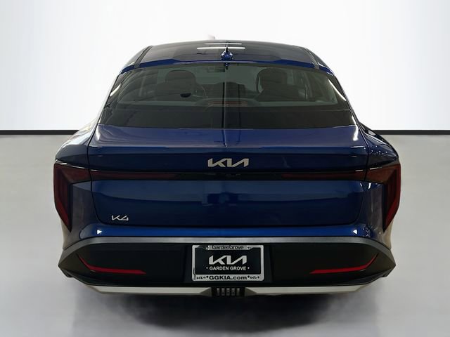 Certified 2025 Kia K4 LXS image 6