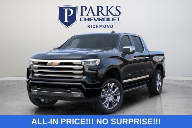 New 2026 Chevrolet Silverado 1500 High Country w/ High Country Premium Package AWD/4WD image 4