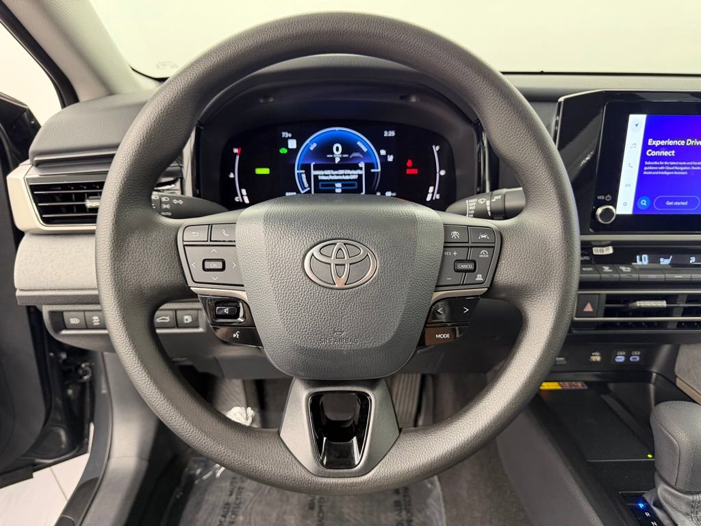Certified 2026 Toyota Camry LE FWD image 22