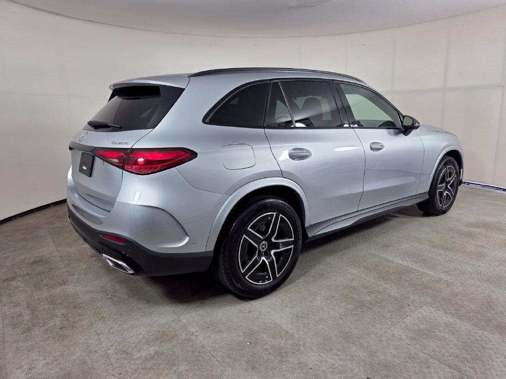 Certified 2024 Mercedes-Benz GLC 300 4MATIC image 6
